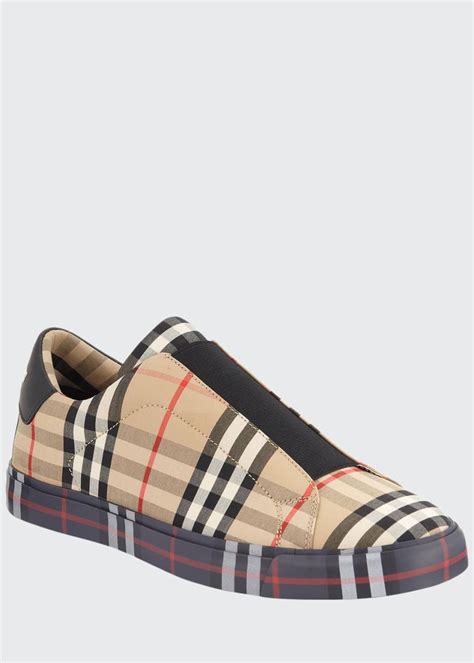 burberry sneakers for cheap|burberry slip on sneakers sale.